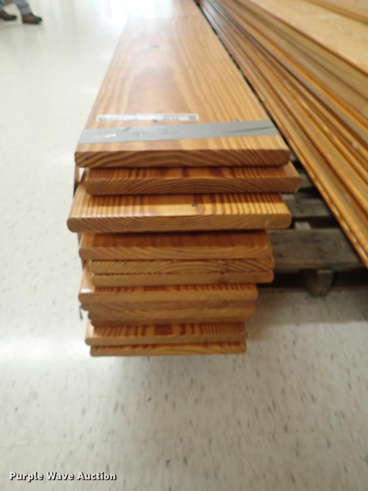 image for item EH9246 (20) pine bleacher boards