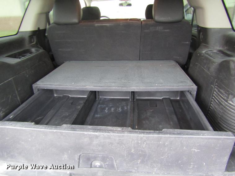 image for item EH9421 2013 Chevrolet Tahoe Police SUV