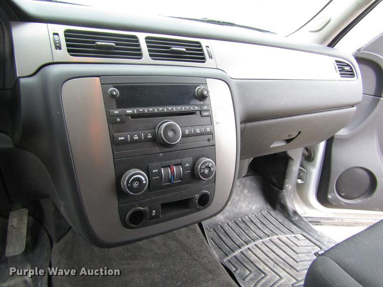 image for item EH9421 2013 Chevrolet Tahoe Police SUV