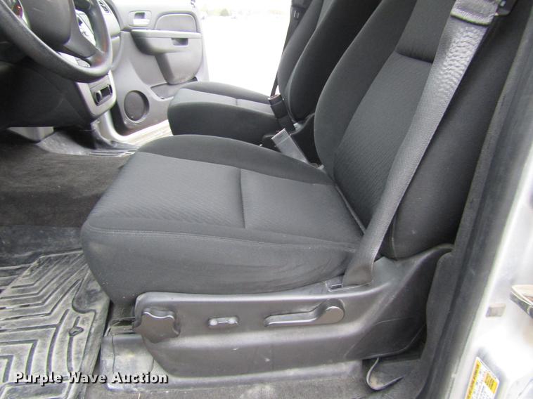 image for item EH9421 2013 Chevrolet Tahoe Police SUV