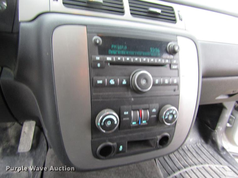 image for item EH9421 2013 Chevrolet Tahoe Police SUV