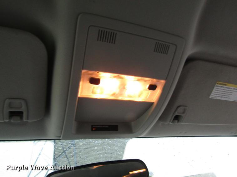 image for item EH9421 2013 Chevrolet Tahoe Police SUV