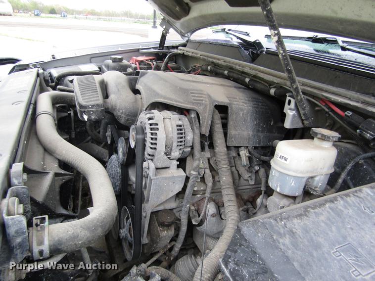 image for item EH9421 2013 Chevrolet Tahoe Police SUV