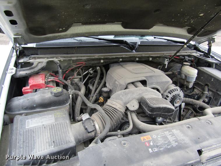 image for item EH9421 2013 Chevrolet Tahoe Police SUV