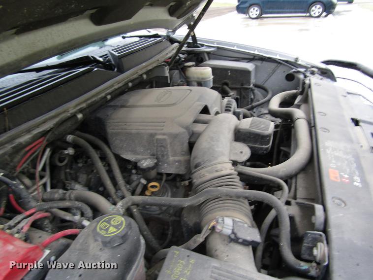 image for item EH9421 2013 Chevrolet Tahoe Police SUV