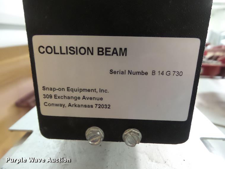 image for item EM9154 Kansas Jack Magna Rack 4 tower frame machine with Blackhawk Shark measuring system