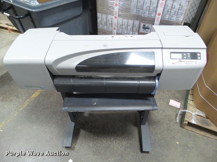 image for item EM9172 HP DesignJet 500 plotter