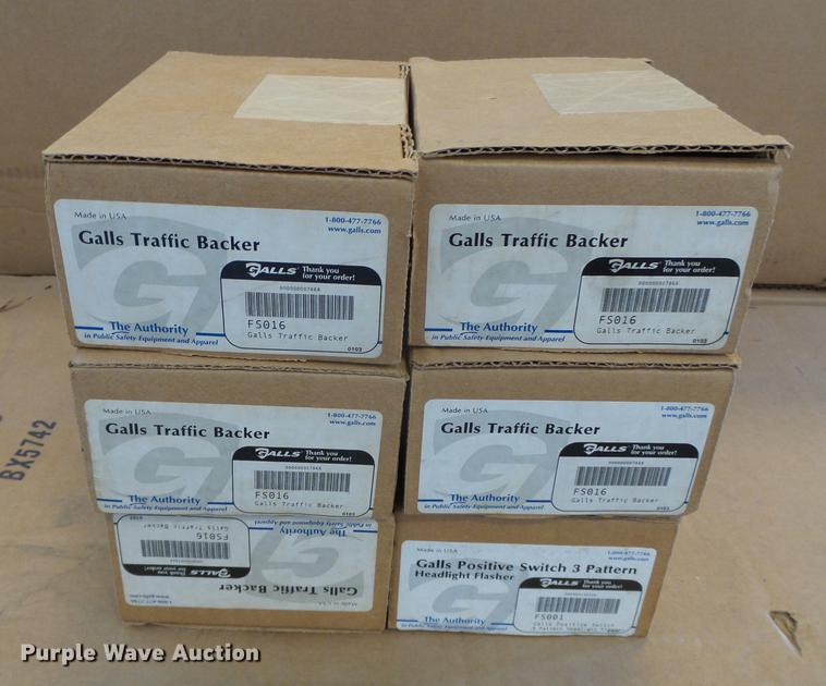 image for item EQ9079 (3) grill guards