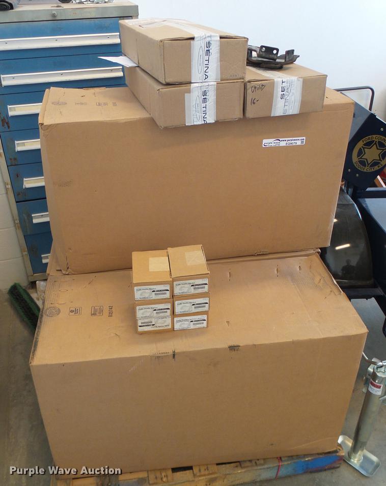 image for item EQ9079 (3) grill guards