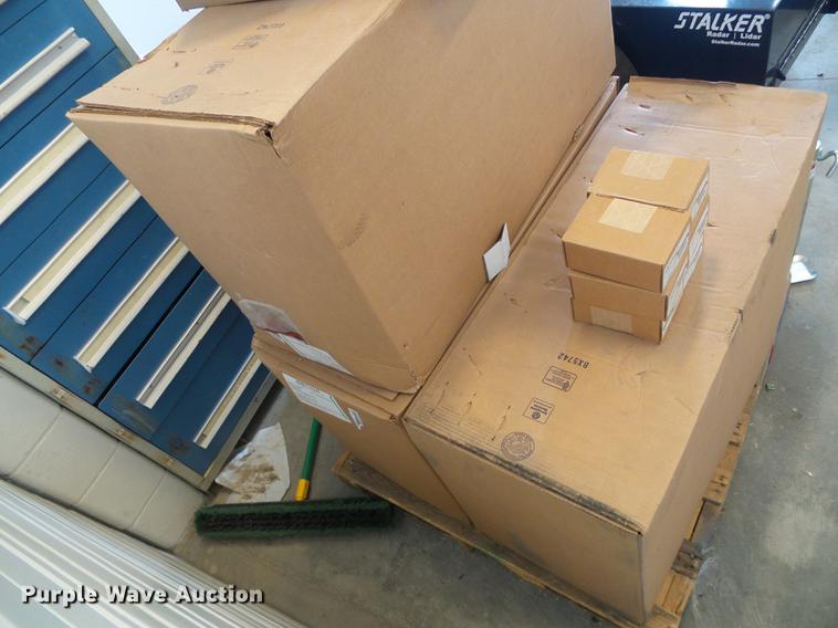 image for item EQ9079 (3) grill guards