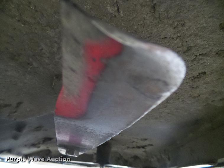 image for item EQ9081 2012 Hustler Super Z ZTR lawn mower