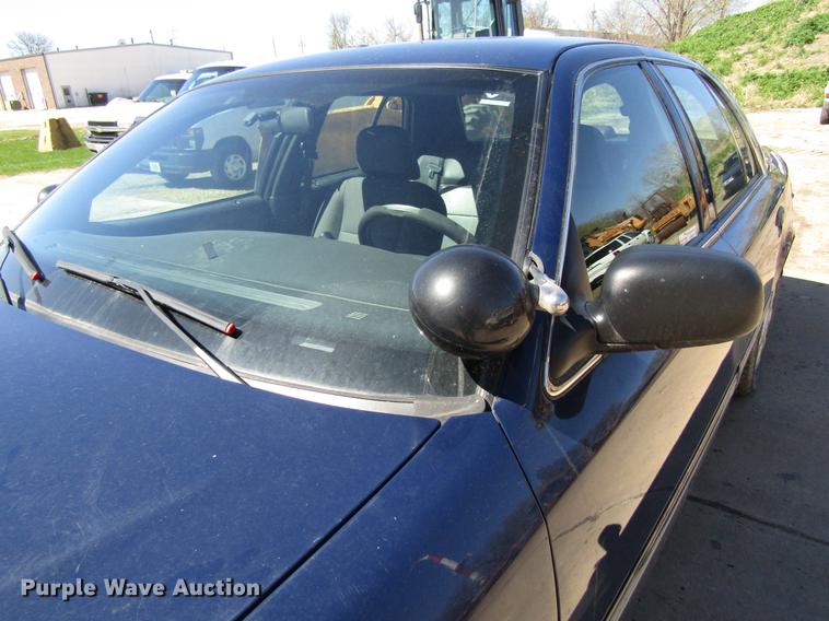 image for item EU9616 2010 Ford Crown Victoria Police Interceptor