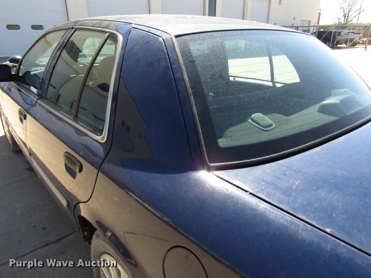 image for item EU9616 2010 Ford Crown Victoria Police Interceptor