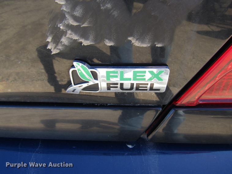 image for item EU9616 2010 Ford Crown Victoria Police Interceptor