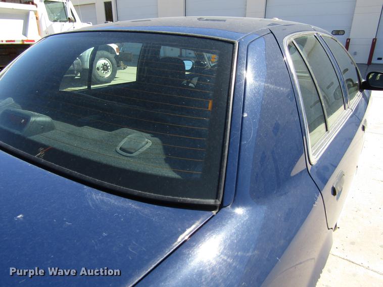 image for item EU9616 2010 Ford Crown Victoria Police Interceptor