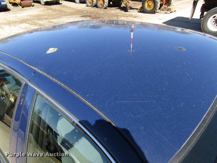 image for item EU9616 2010 Ford Crown Victoria Police Interceptor