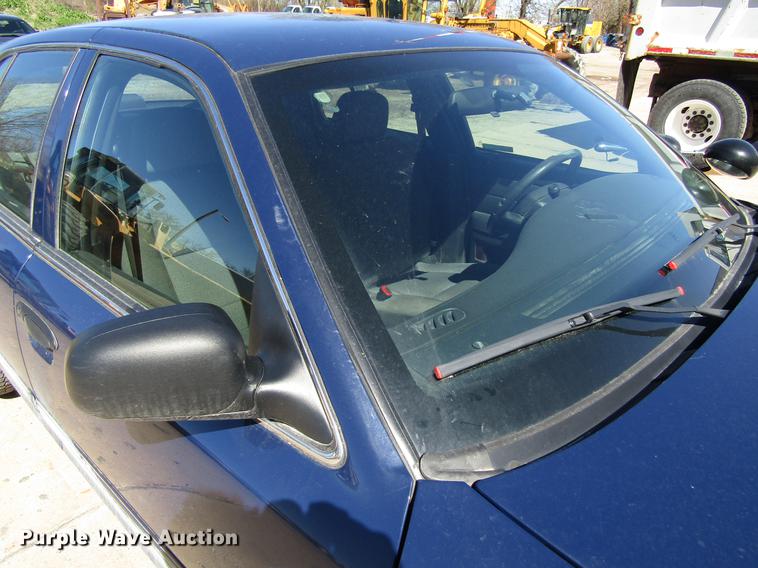 image for item EU9616 2010 Ford Crown Victoria Police Interceptor