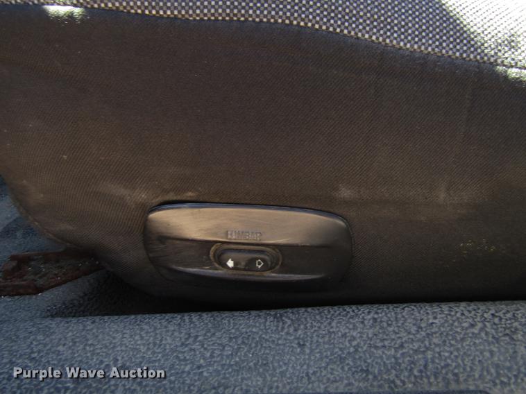 image for item EU9616 2010 Ford Crown Victoria Police Interceptor