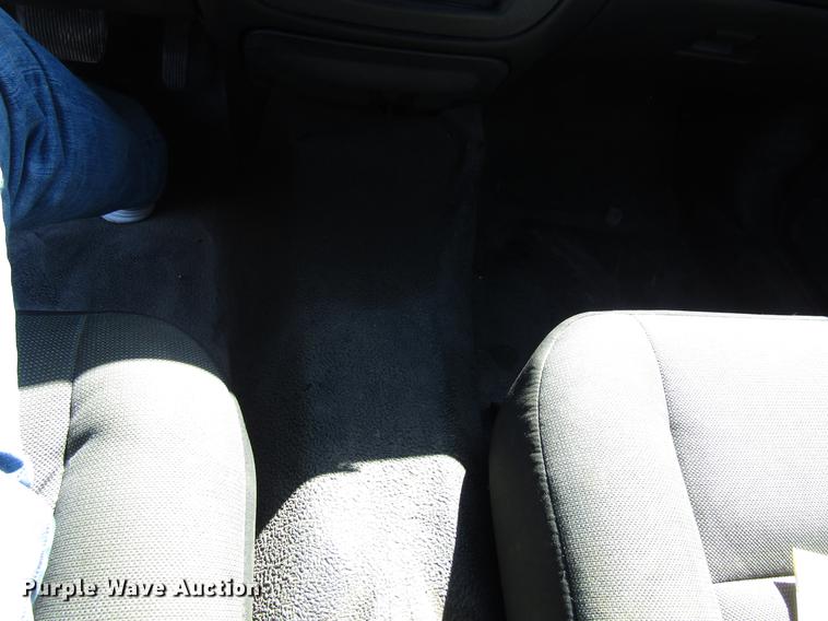 image for item EU9616 2010 Ford Crown Victoria Police Interceptor