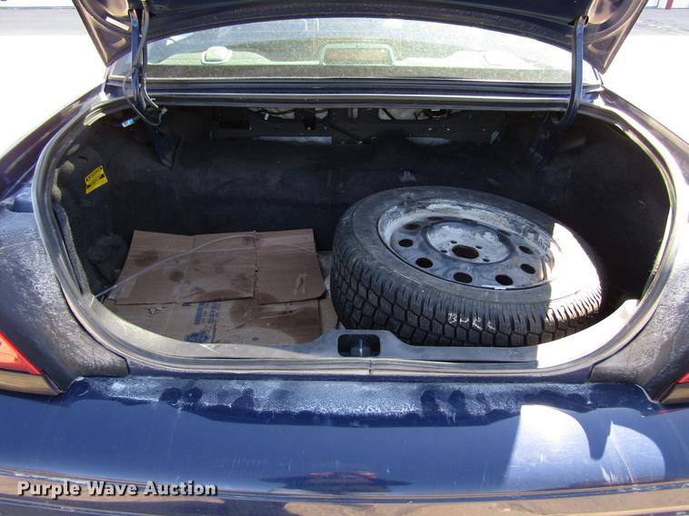 image for item EU9616 2010 Ford Crown Victoria Police Interceptor