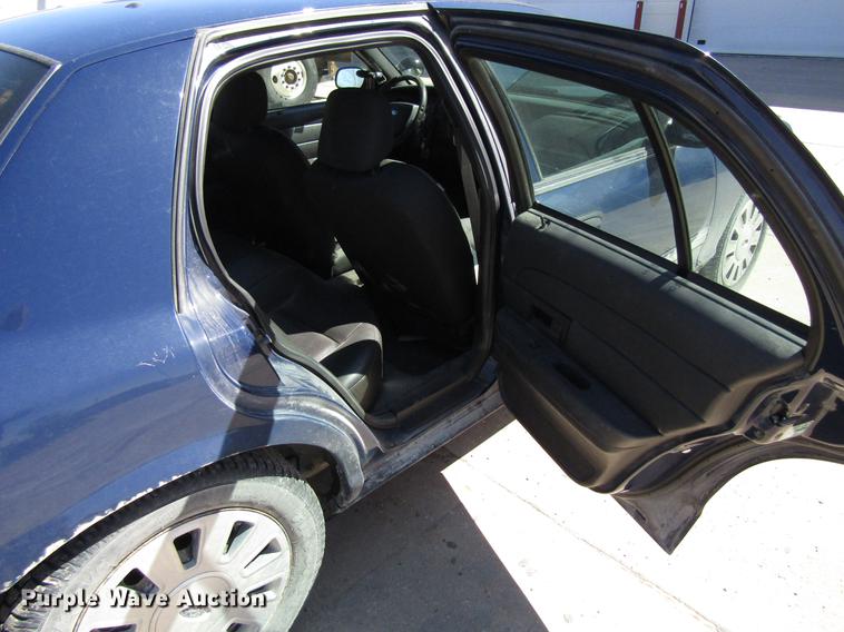 image for item EU9616 2010 Ford Crown Victoria Police Interceptor