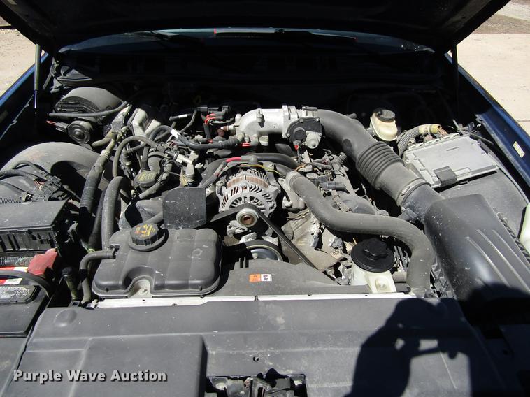 image for item EU9616 2010 Ford Crown Victoria Police Interceptor