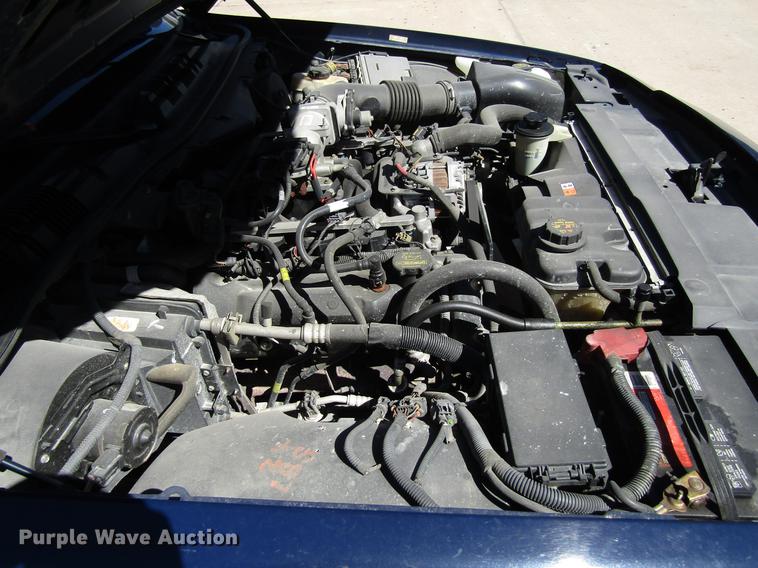 image for item EU9616 2010 Ford Crown Victoria Police Interceptor