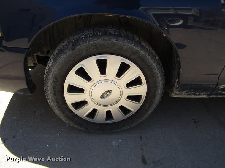 image for item EU9616 2010 Ford Crown Victoria Police Interceptor