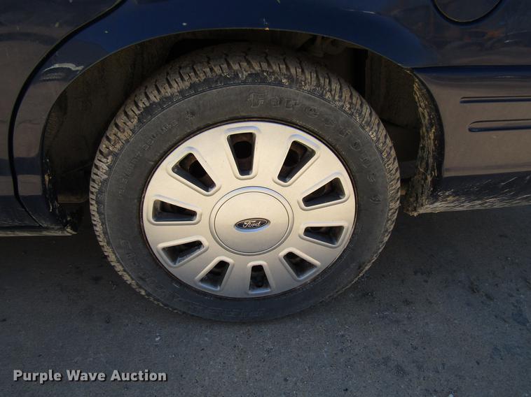 image for item EU9616 2010 Ford Crown Victoria Police Interceptor