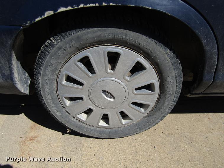 image for item EU9616 2010 Ford Crown Victoria Police Interceptor