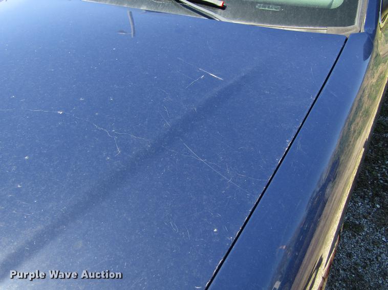 image for item EU9617 2007 Ford Crown Victoria Police Interceptor