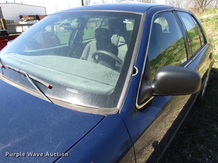 image for item EU9617 2007 Ford Crown Victoria Police Interceptor