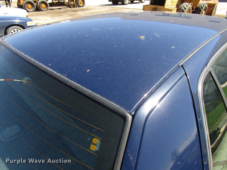 image for item EU9617 2007 Ford Crown Victoria Police Interceptor