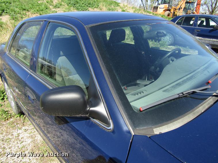 image for item EU9617 2007 Ford Crown Victoria Police Interceptor