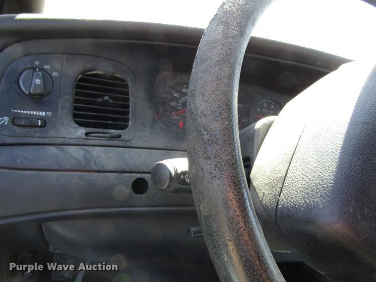 image for item EU9617 2007 Ford Crown Victoria Police Interceptor