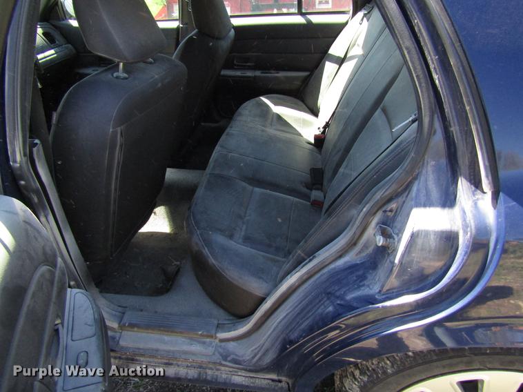 image for item EU9617 2007 Ford Crown Victoria Police Interceptor