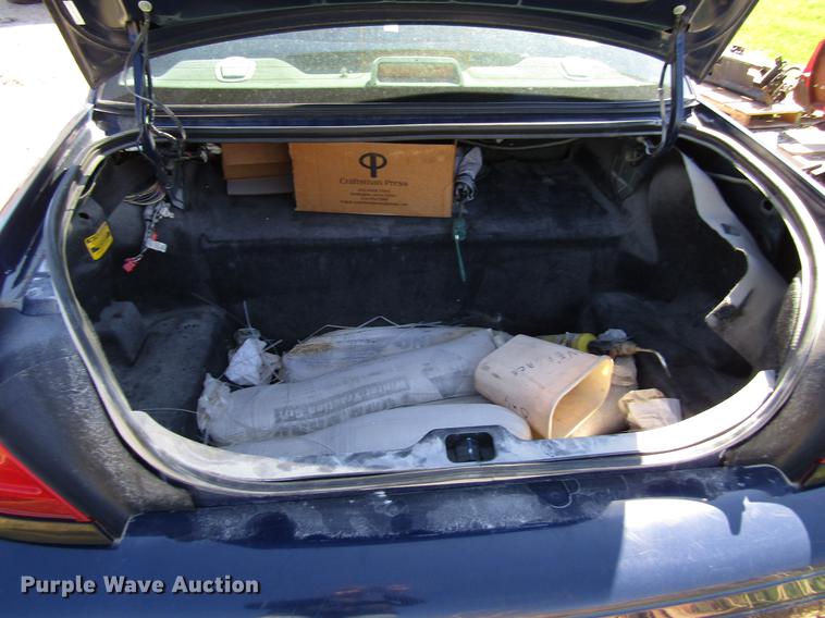 image for item EU9617 2007 Ford Crown Victoria Police Interceptor