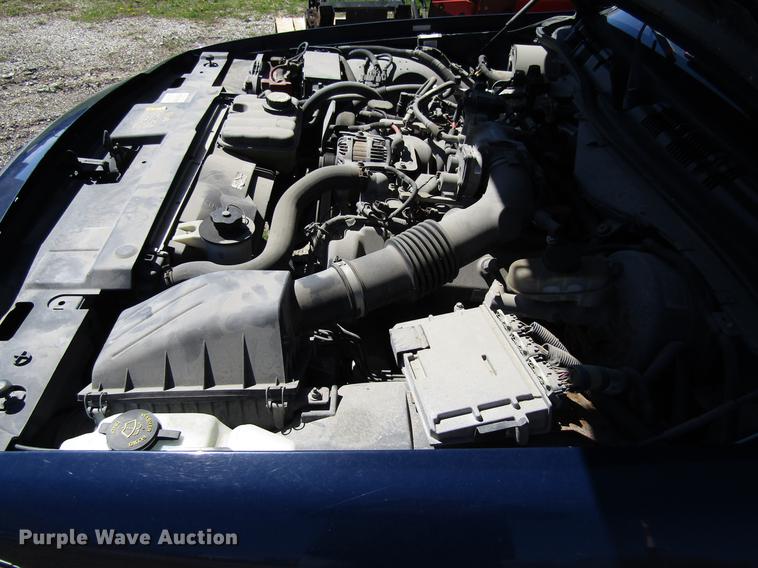 image for item EU9617 2007 Ford Crown Victoria Police Interceptor