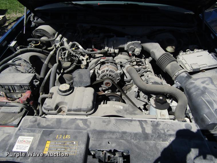 image for item EU9617 2007 Ford Crown Victoria Police Interceptor