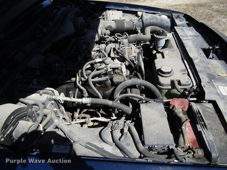 image for item EU9617 2007 Ford Crown Victoria Police Interceptor