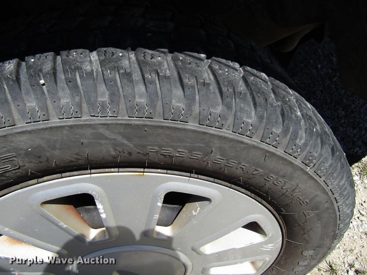 image for item EU9617 2007 Ford Crown Victoria Police Interceptor