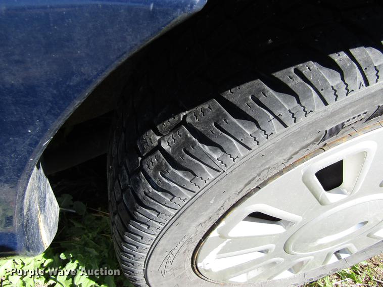 image for item EU9617 2007 Ford Crown Victoria Police Interceptor