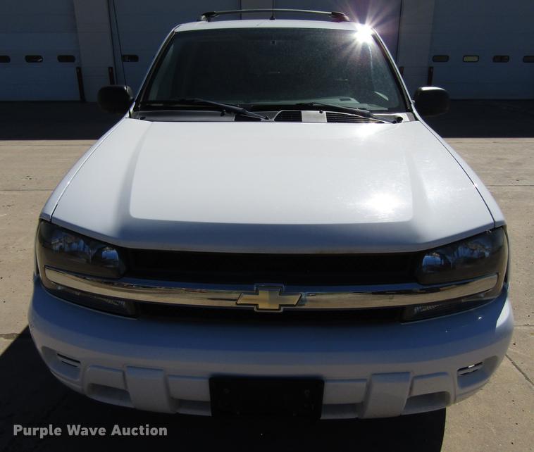 image for item EU9618 2006 Chevrolet TrailBlazer LS SUV