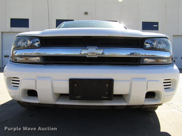 image for item EU9618 2006 Chevrolet TrailBlazer LS SUV