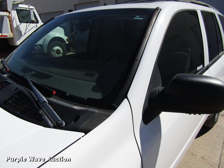 image for item EU9618 2006 Chevrolet TrailBlazer LS SUV