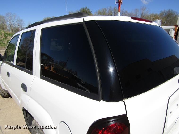 image for item EU9618 2006 Chevrolet TrailBlazer LS SUV