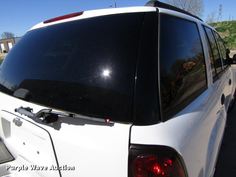 image for item EU9618 2006 Chevrolet TrailBlazer LS SUV