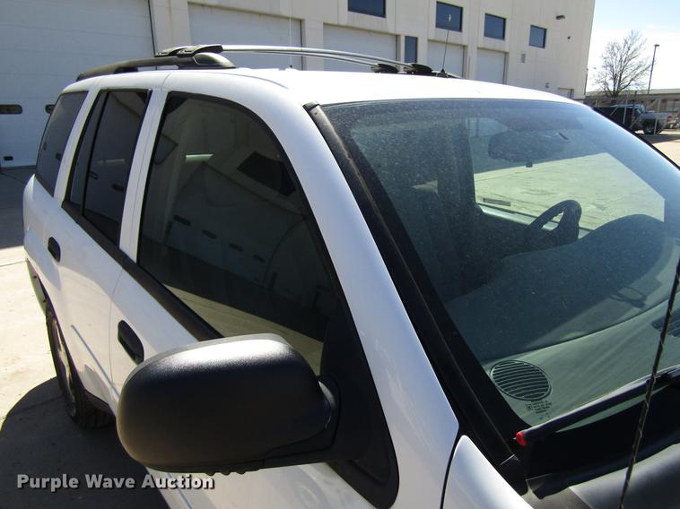 image for item EU9618 2006 Chevrolet TrailBlazer LS SUV