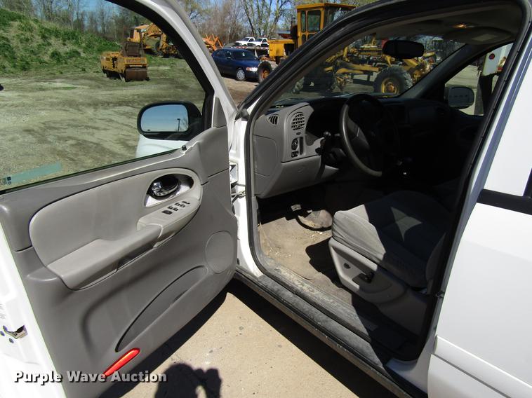 image for item EU9618 2006 Chevrolet TrailBlazer LS SUV