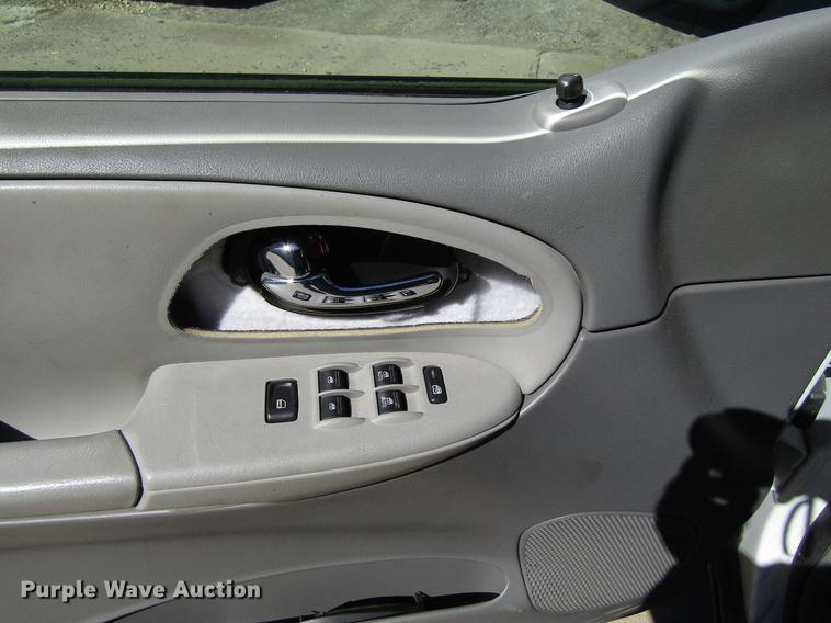 image for item EU9618 2006 Chevrolet TrailBlazer LS SUV